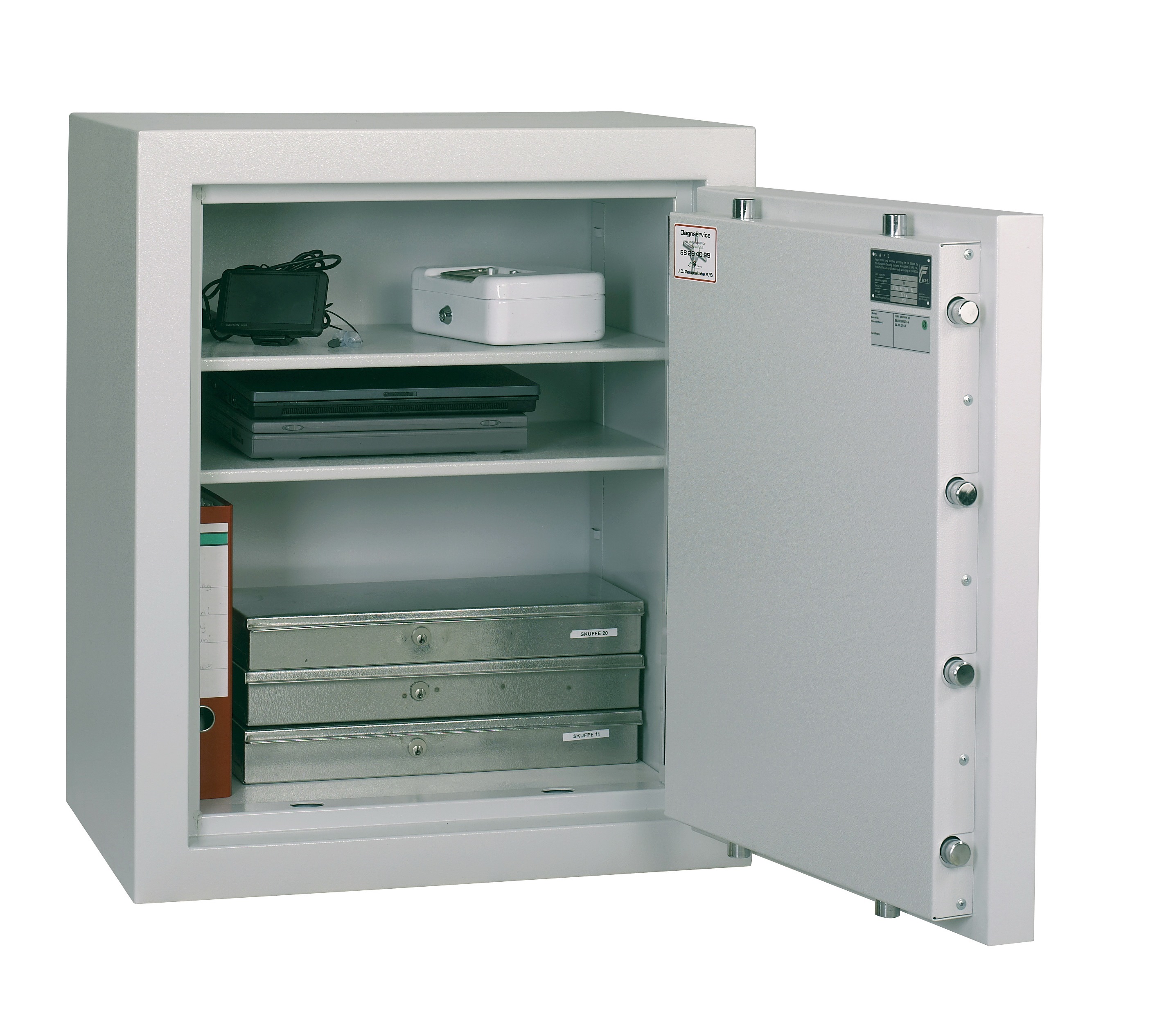 Pengeskab Bastion 80